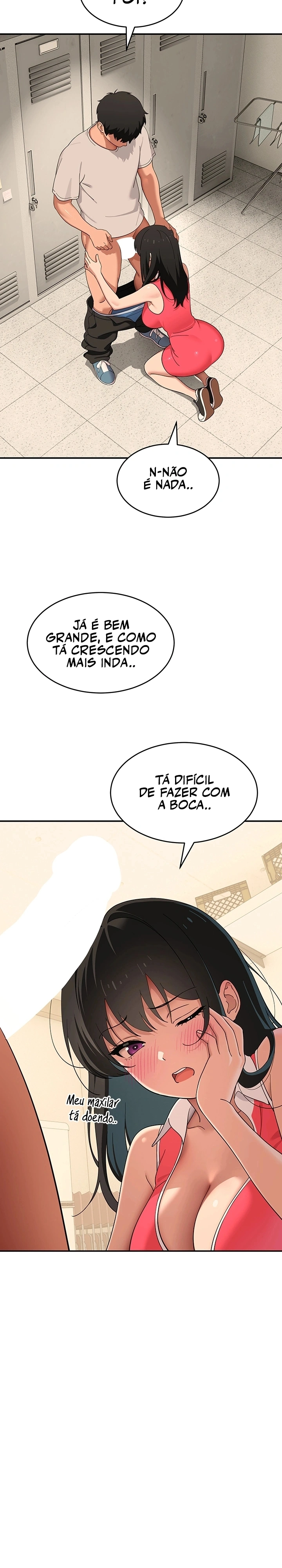 O gato manso Capítulo 9 Página 24