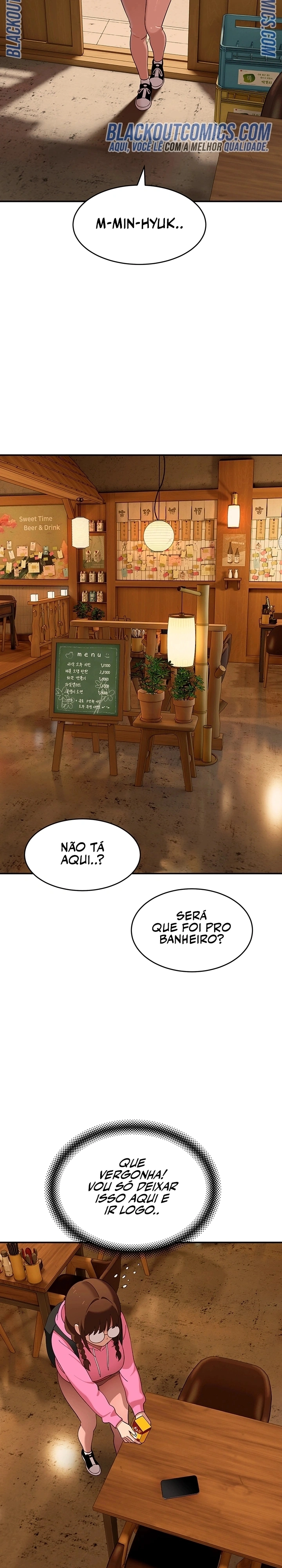 O gato manso Capítulo 9 Página 32