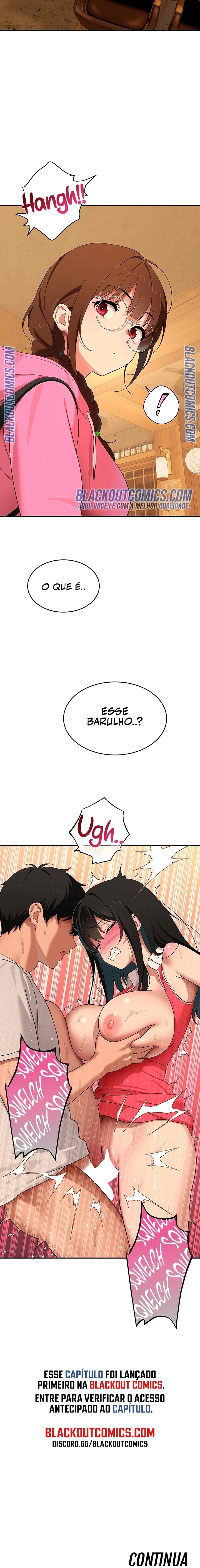 O gato manso Capítulo 9 Página 33