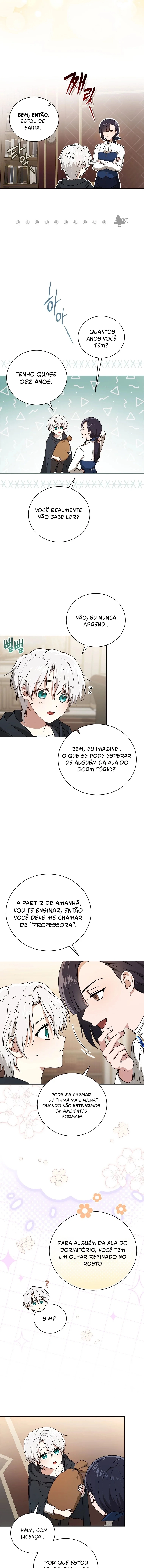 O Gênio da Magia que Domina os Conceitos Capítulo 3 Página 5