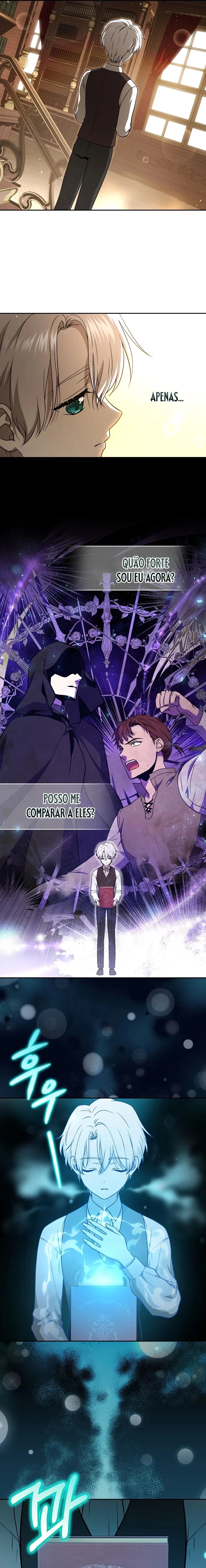 O Gênio da Magia que Domina os Conceitos Capítulo 4 Página 10