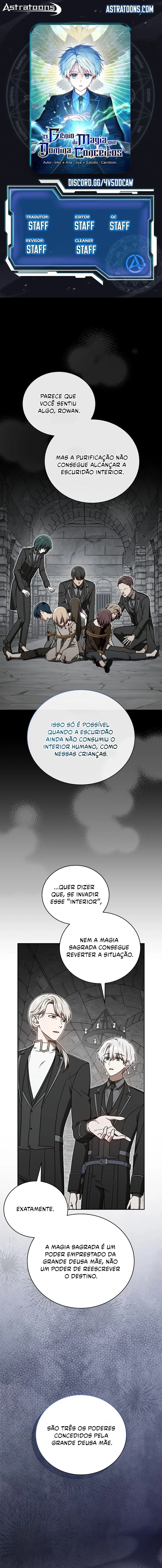 O Gênio da Magia que Domina os Conceitos Capítulo 49 Página 1