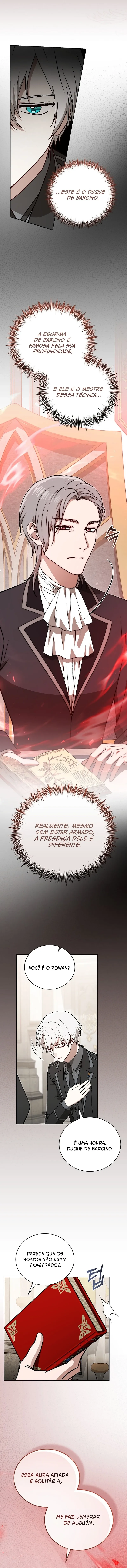 O Gênio da Magia que Domina os Conceitos Capítulo 49 Página 10