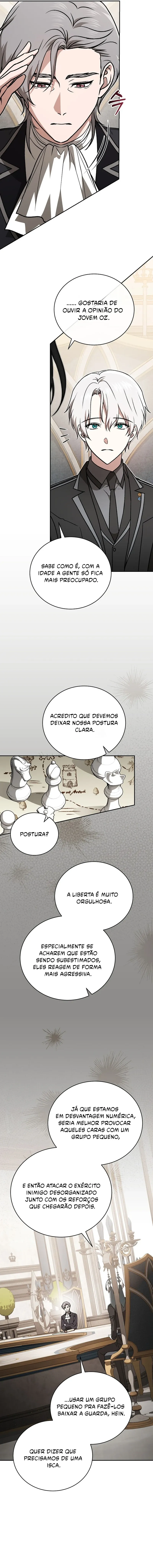 O Gênio da Magia que Domina os Conceitos Capítulo 49 Página 13
