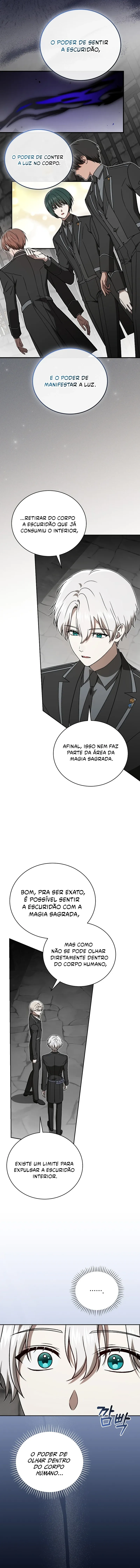 O Gênio da Magia que Domina os Conceitos Capítulo 49 Página 2