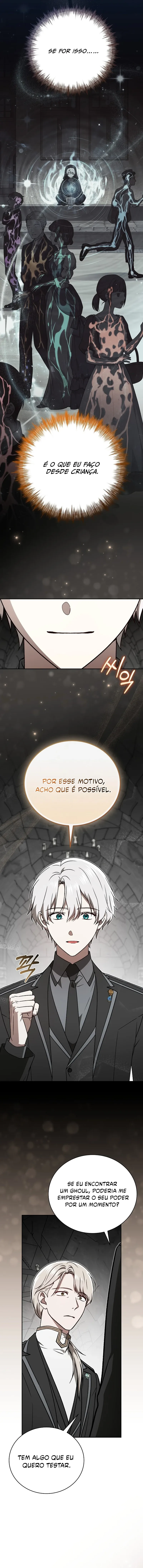 O Gênio da Magia que Domina os Conceitos Capítulo 49 Página 3