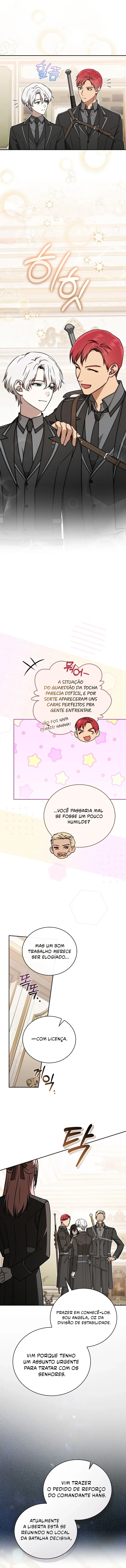 O Gênio da Magia que Domina os Conceitos Capítulo 49 Página 6