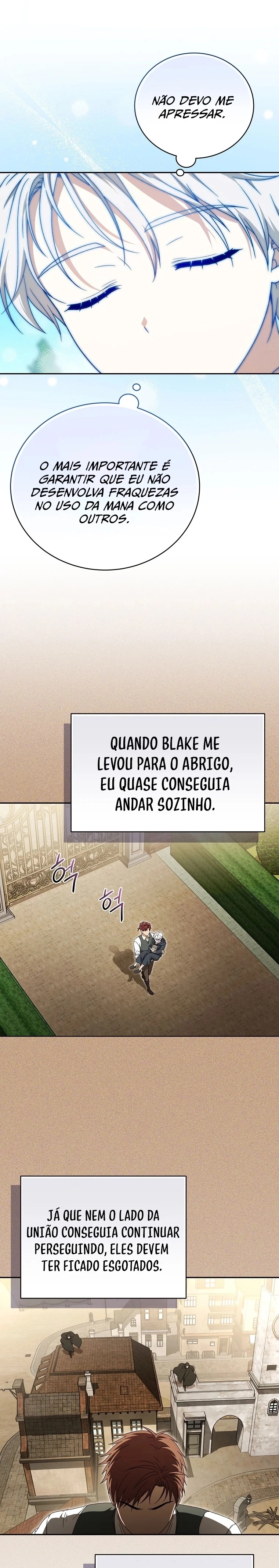 O Gênio da Magia que Domina os Conceitos Capítulo 5 Página 5
