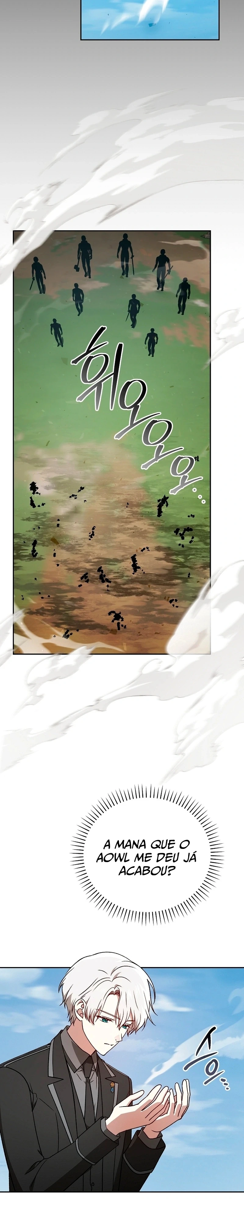 O Gênio da Magia que Domina os Conceitos Capítulo 51 Página 8