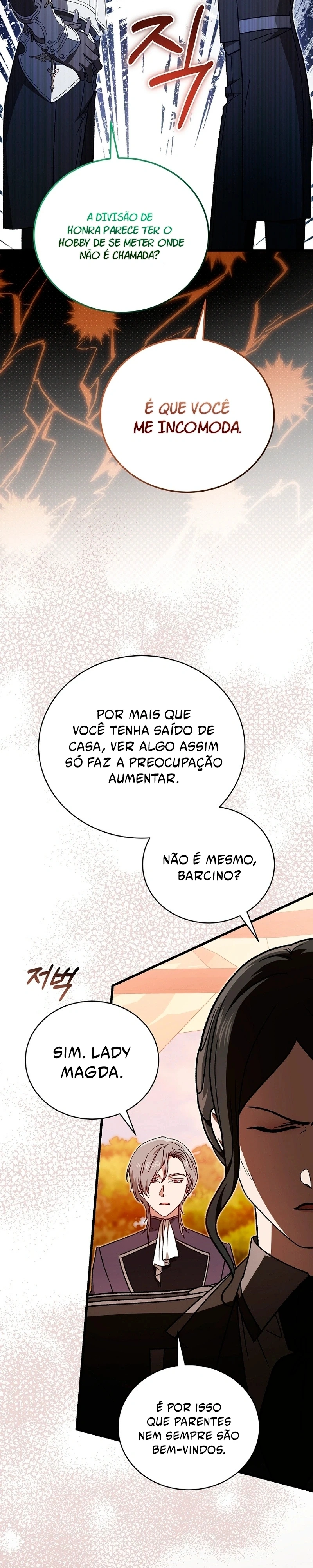 O Gênio da Magia que Domina os Conceitos Capítulo 52 Página 16