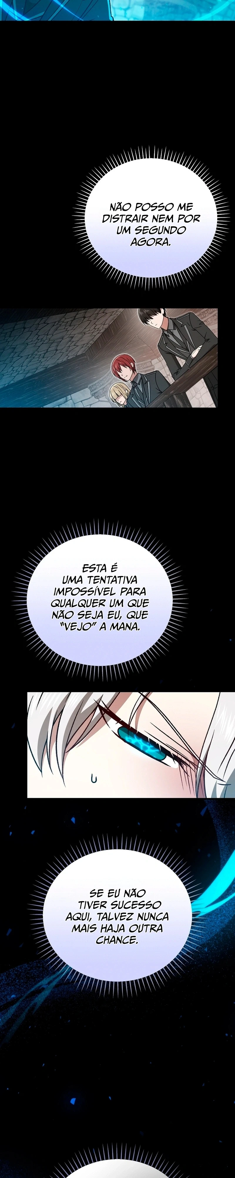 O Gênio da Magia que Domina os Conceitos Capítulo 52 Página 30