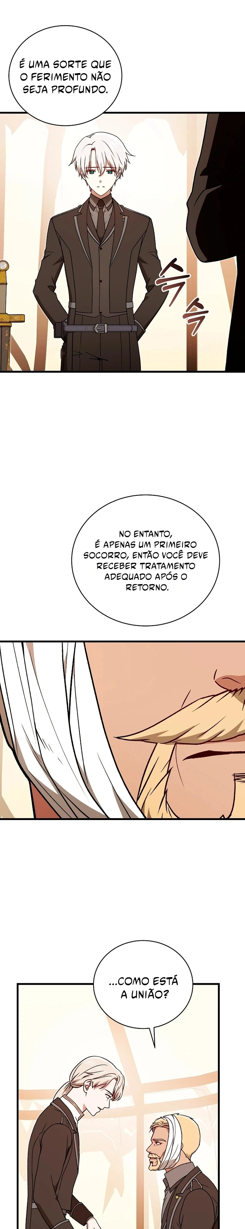 O Gênio da Magia que Domina os Conceitos Capítulo 52 Página 9