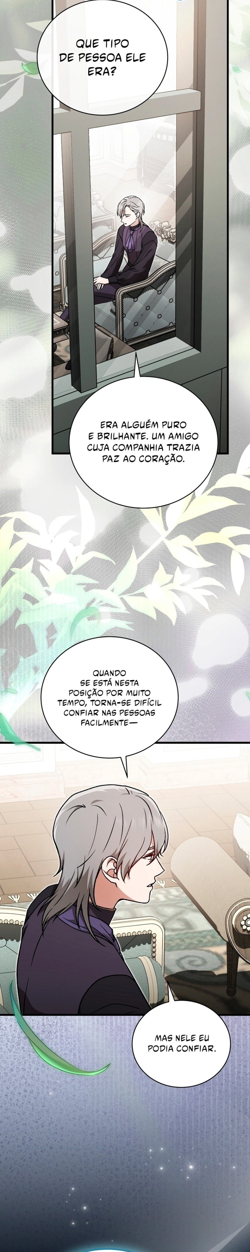O Gênio da Magia que Domina os Conceitos Capítulo 53 Página 2
