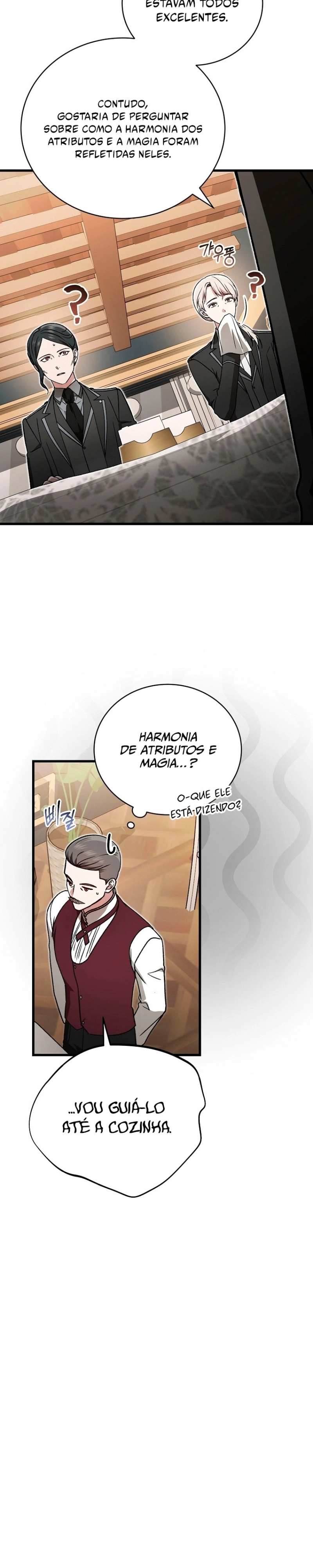 O Gênio da Magia que Domina os Conceitos Capítulo 53 Página 21