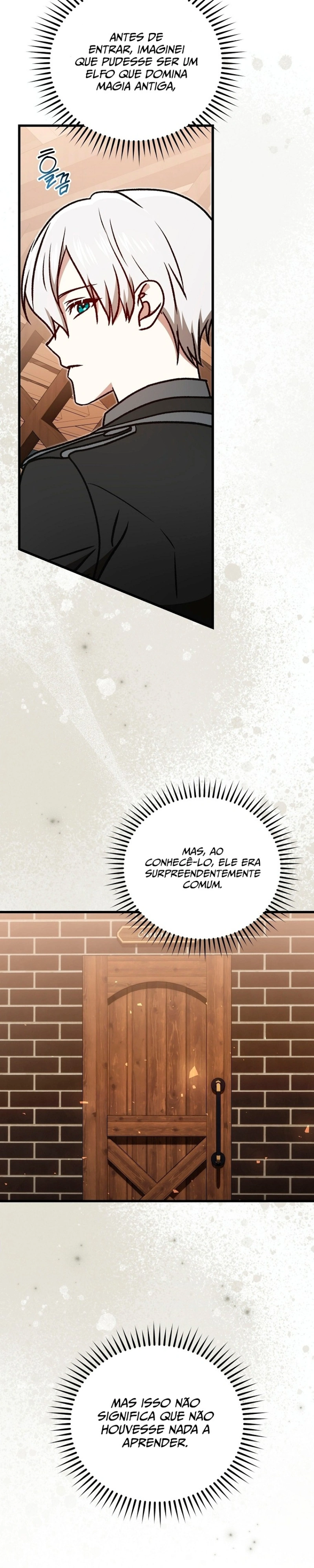 O Gênio da Magia que Domina os Conceitos Capítulo 53 Página 23