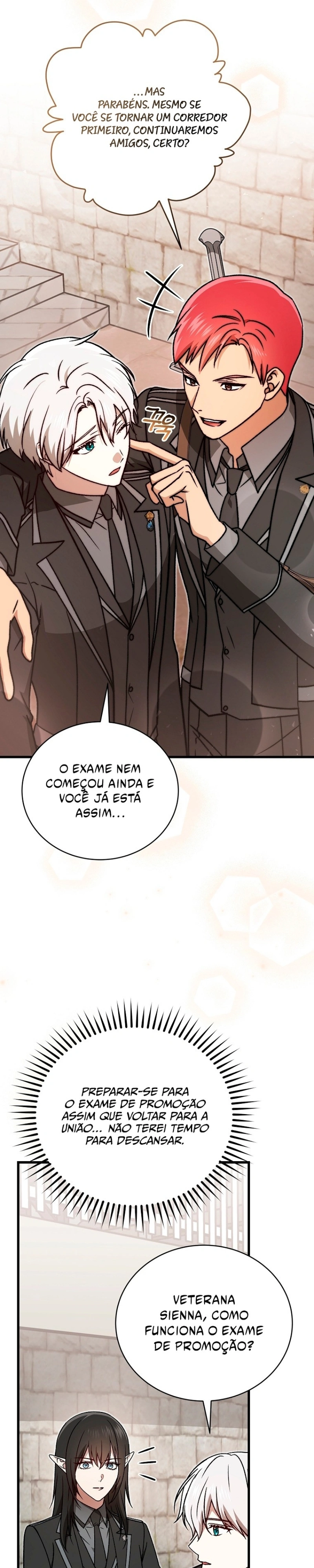 O Gênio da Magia que Domina os Conceitos Capítulo 53 Página 37