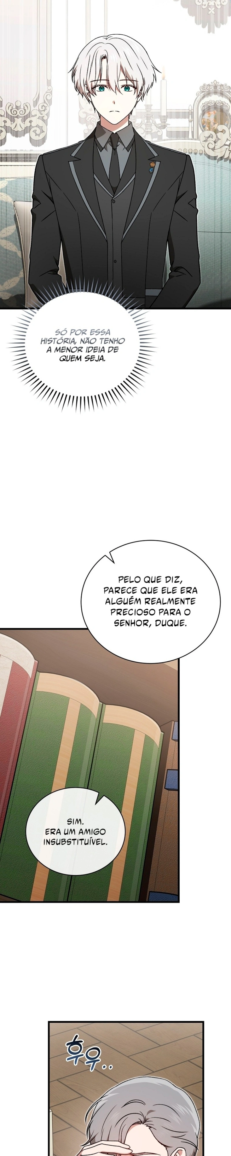 O Gênio da Magia que Domina os Conceitos Capítulo 53 Página 4