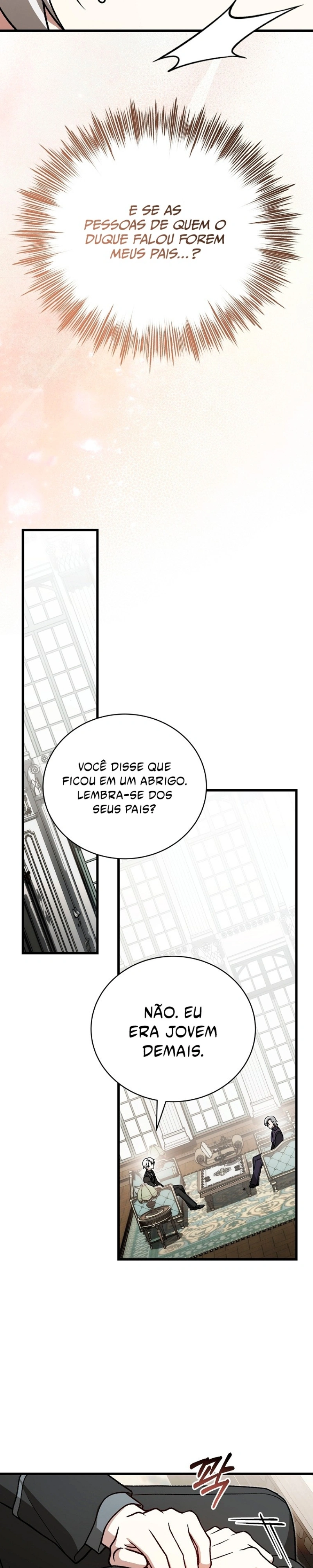 O Gênio da Magia que Domina os Conceitos Capítulo 53 Página 9