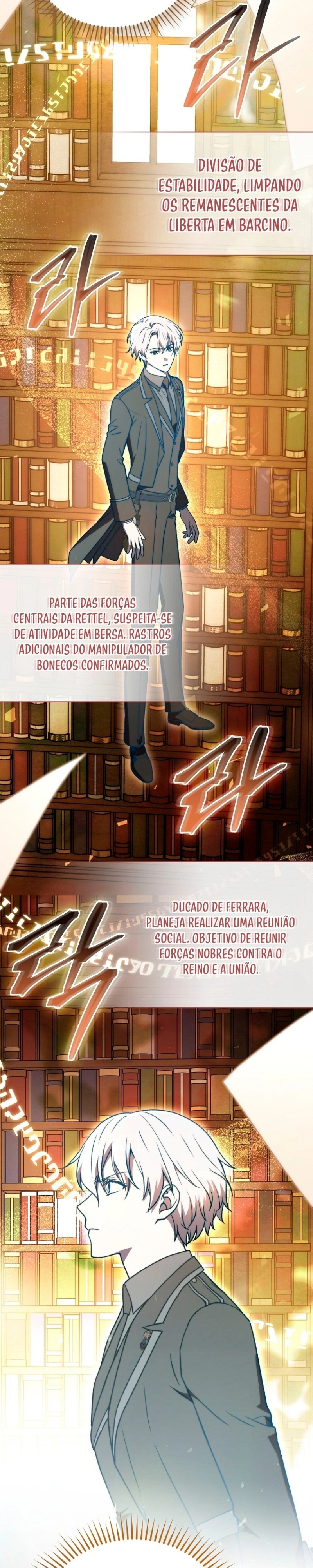 O Gênio da Magia que Domina os Conceitos Capítulo 55 Página 10
