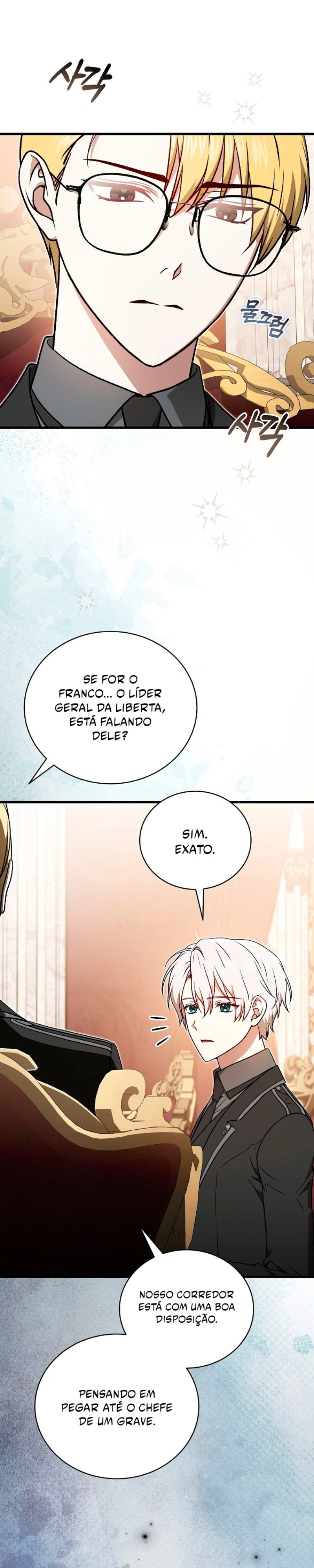 O Gênio da Magia que Domina os Conceitos Capítulo 55 Página 2