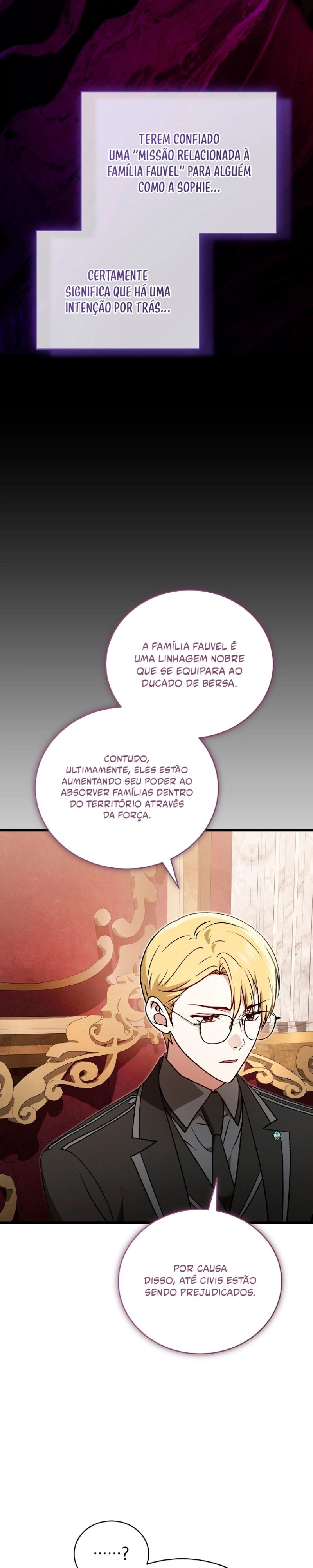 O Gênio da Magia que Domina os Conceitos Capítulo 55 Página 20