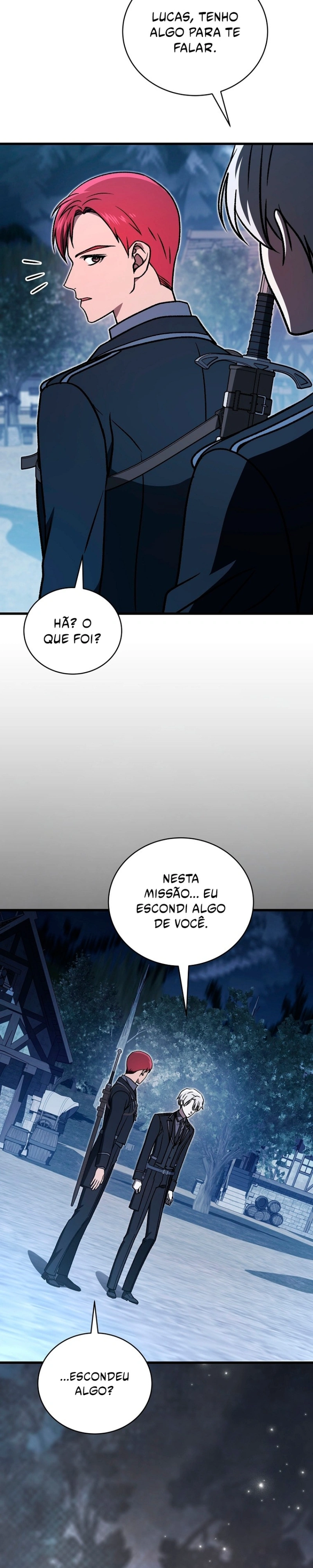 O Gênio da Magia que Domina os Conceitos Capítulo 55 Página 37