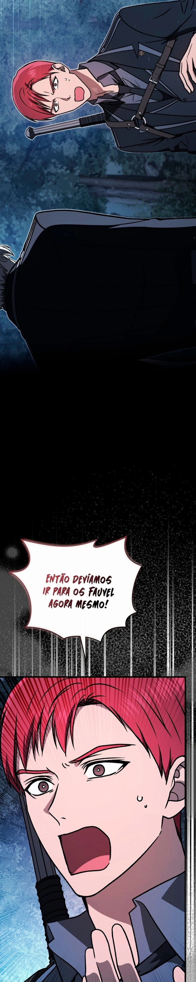 O Gênio da Magia que Domina os Conceitos Capítulo 55 Página 39