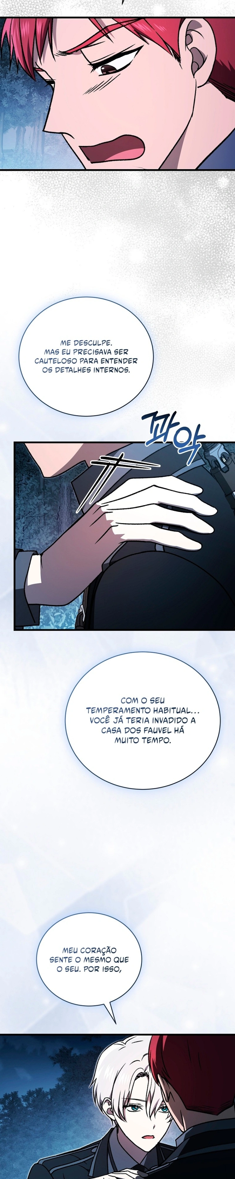 O Gênio da Magia que Domina os Conceitos Capítulo 55 Página 41