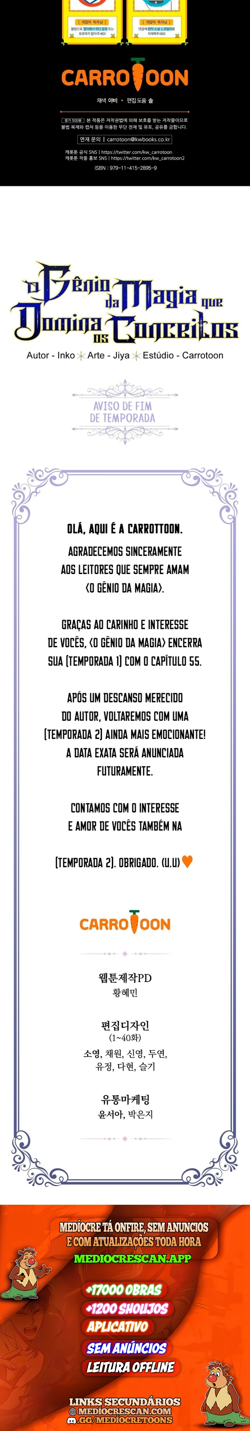 O Gênio da Magia que Domina os Conceitos Capítulo 55 Página 49