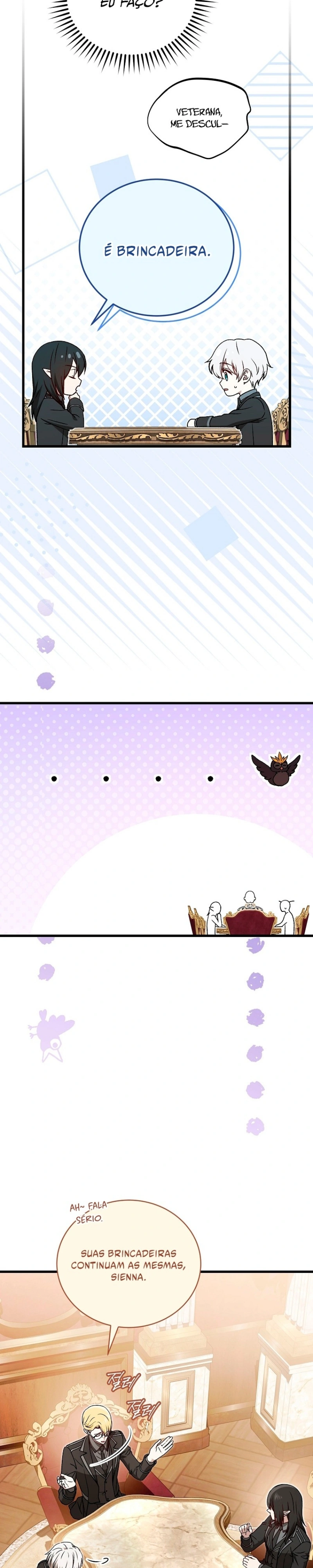 O Gênio da Magia que Domina os Conceitos Capítulo 55 Página 5