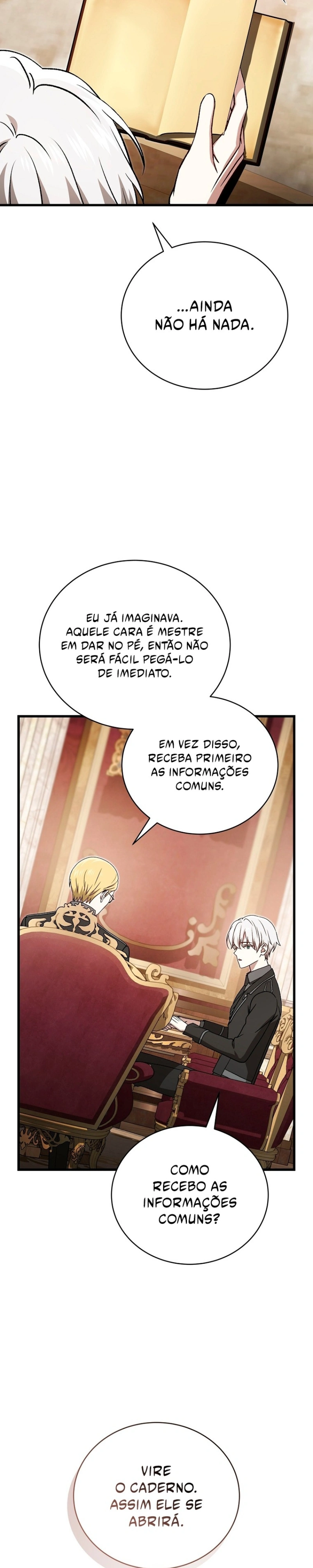 O Gênio da Magia que Domina os Conceitos Capítulo 55 Página 7
