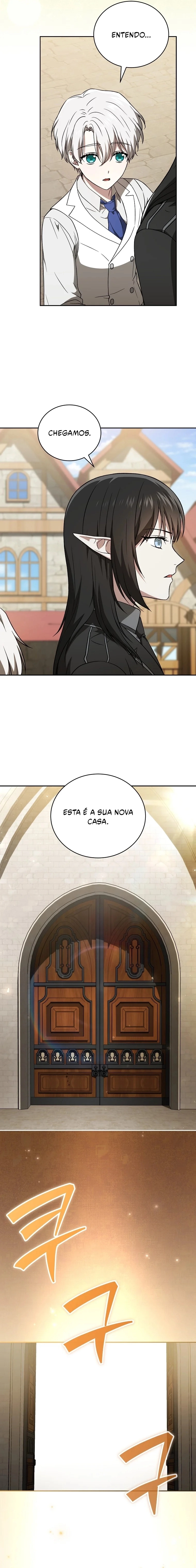 O Gênio da Magia que Domina os Conceitos Capítulo 9 Página 5