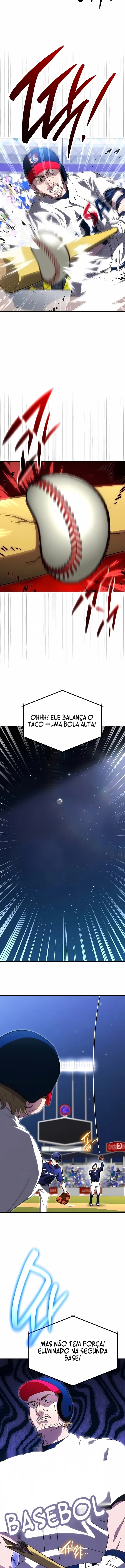 O Gênio das Rebatidas Capítulo 100 Página 2