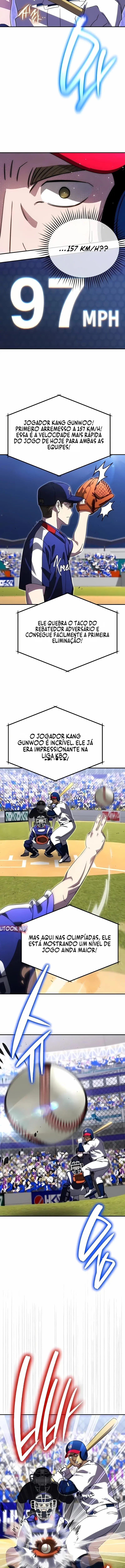 O Gênio das Rebatidas Capítulo 100 Página 3