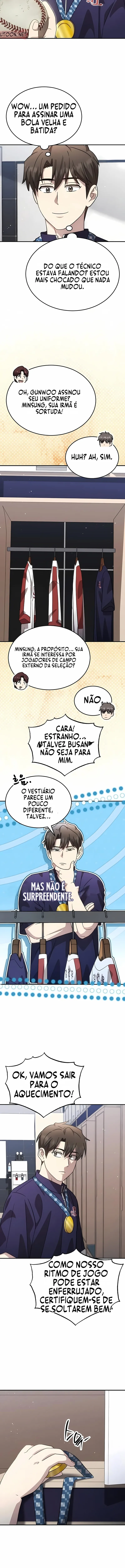 O Gênio das Rebatidas Capítulo 101 Página 10