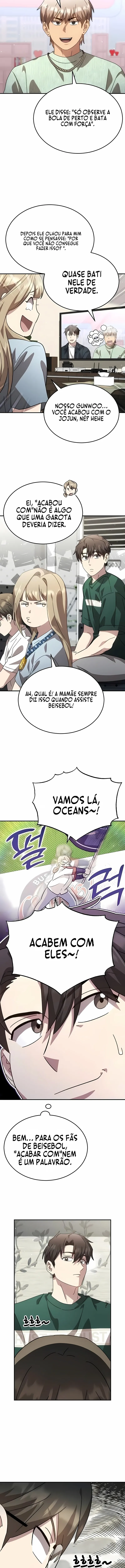 O Gênio das Rebatidas Capítulo 101 Página 2
