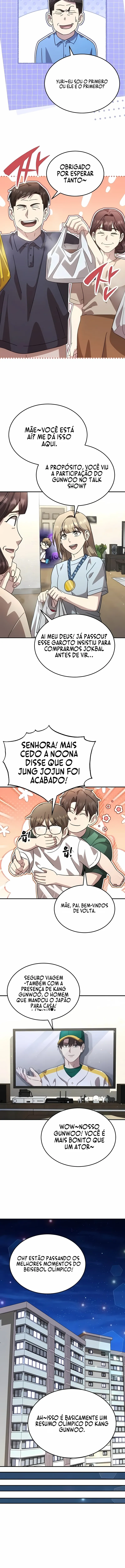 O Gênio das Rebatidas Capítulo 101 Página 4