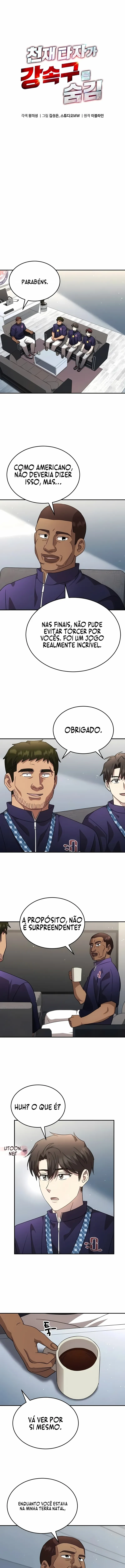 O Gênio das Rebatidas Capítulo 101 Página 5