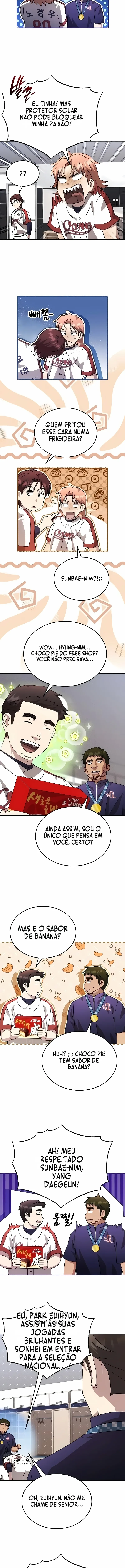 O Gênio das Rebatidas Capítulo 101 Página 8
