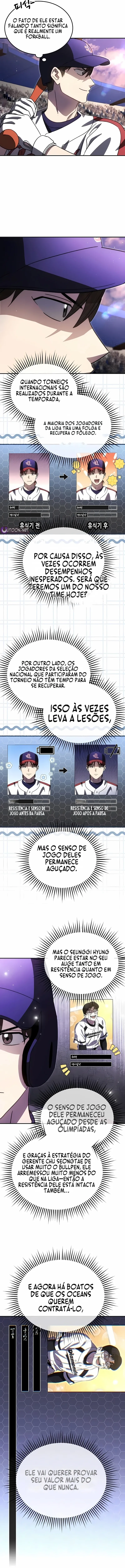 O Gênio das Rebatidas Capítulo 102 Página 11