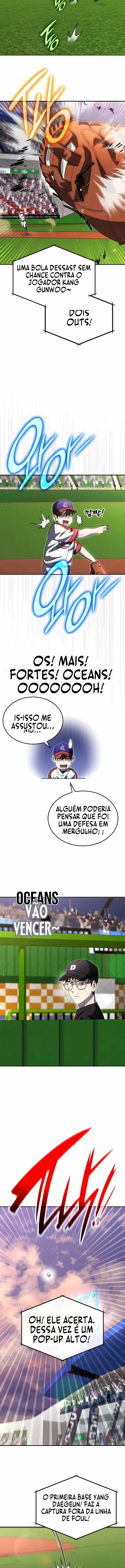 O Gênio das Rebatidas Capítulo 102 Página 3