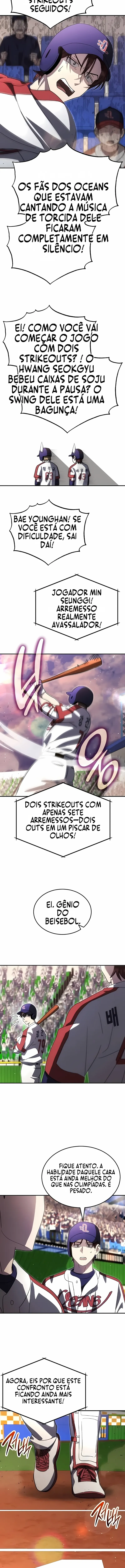 O Gênio das Rebatidas Capítulo 102 Página 8