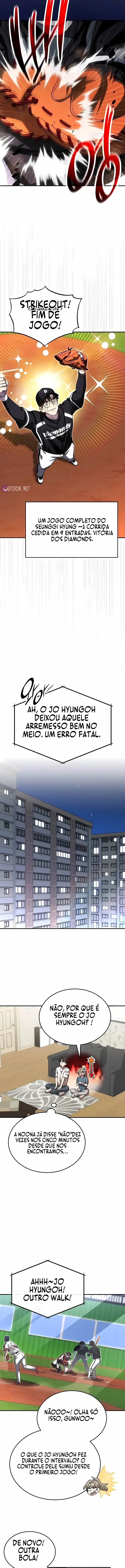 O Gênio das Rebatidas Capítulo 103 Página 11