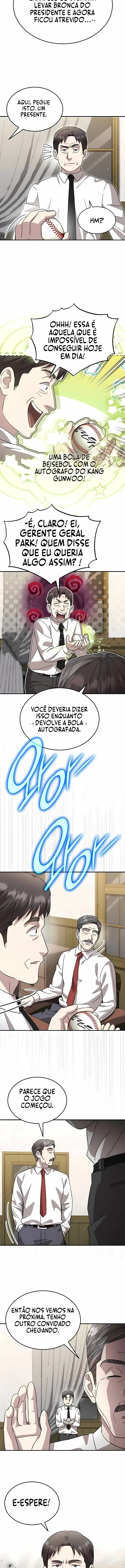 O Gênio das Rebatidas Capítulo 103 Página 3