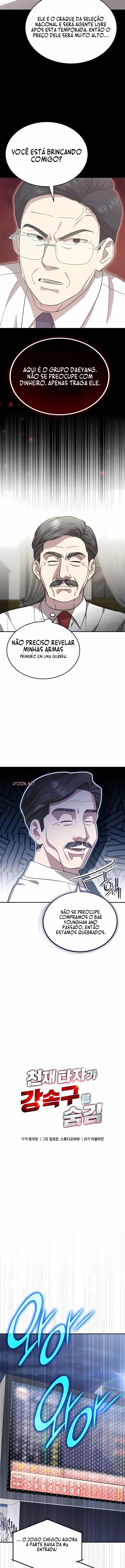 O Gênio das Rebatidas Capítulo 103 Página 5