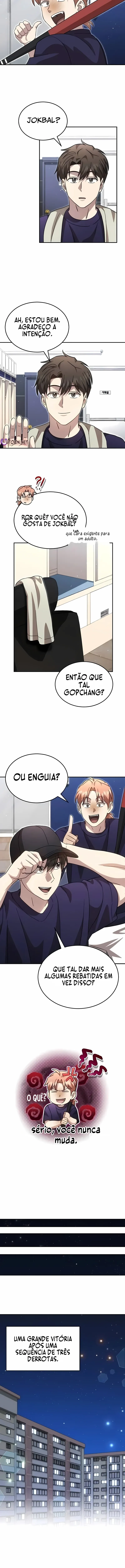 O Gênio das Rebatidas Capítulo 104 Página 11
