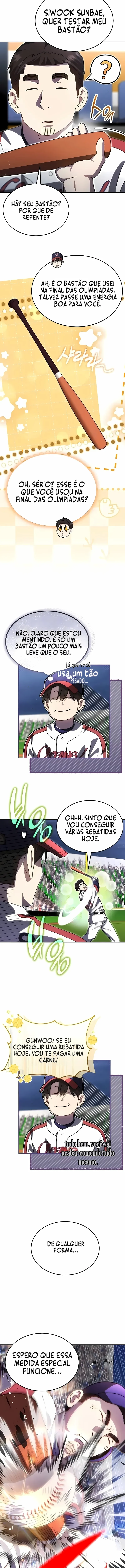 O Gênio das Rebatidas Capítulo 104 Página 3