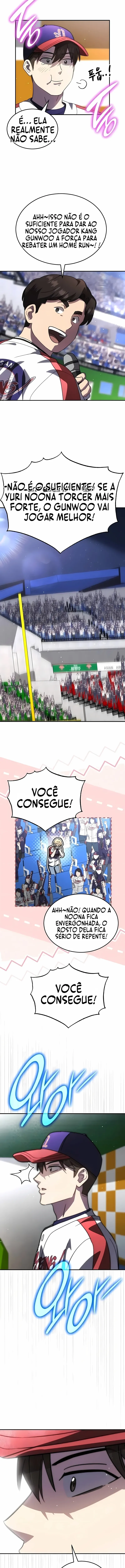O Gênio das Rebatidas Capítulo 105 Página 10