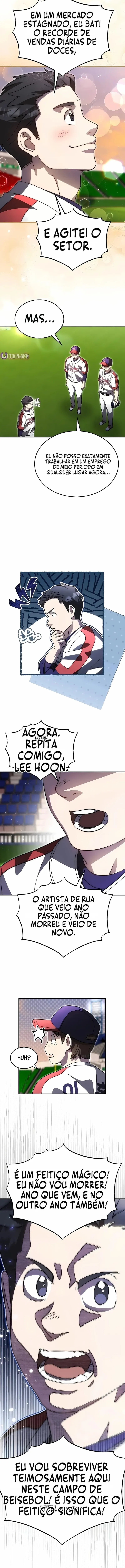 O Gênio das Rebatidas Capítulo 105 Página 5