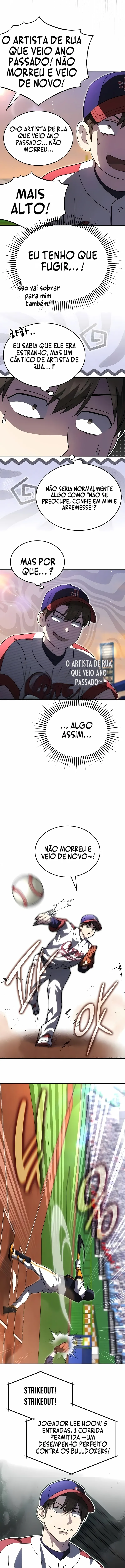 O Gênio das Rebatidas Capítulo 105 Página 6